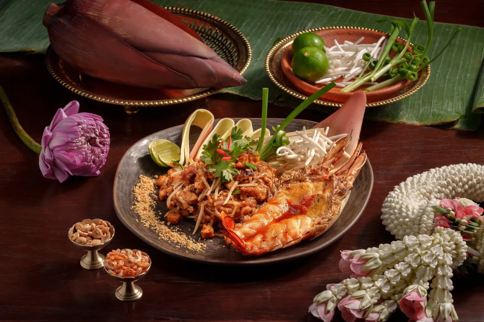 Saneh Jaan (One Michelin star) - HolidaySG