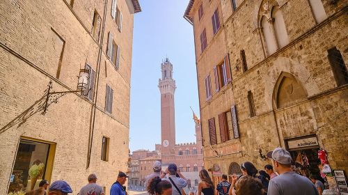 Pisa, Siena and San Gimignano Day Trip with Lunch & Wine Pairing Day Tours