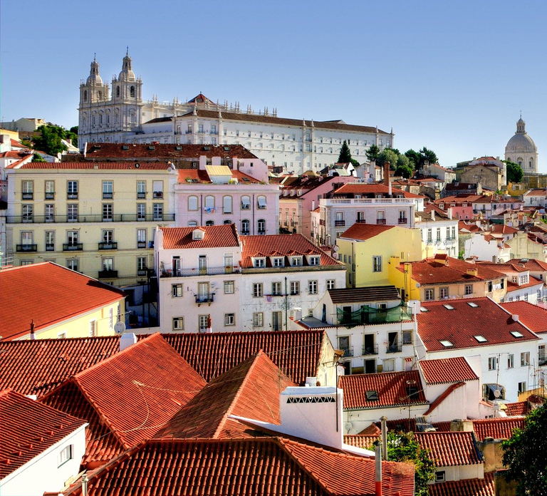 Lisbon: Jewish Quarter Guided Walking Tour