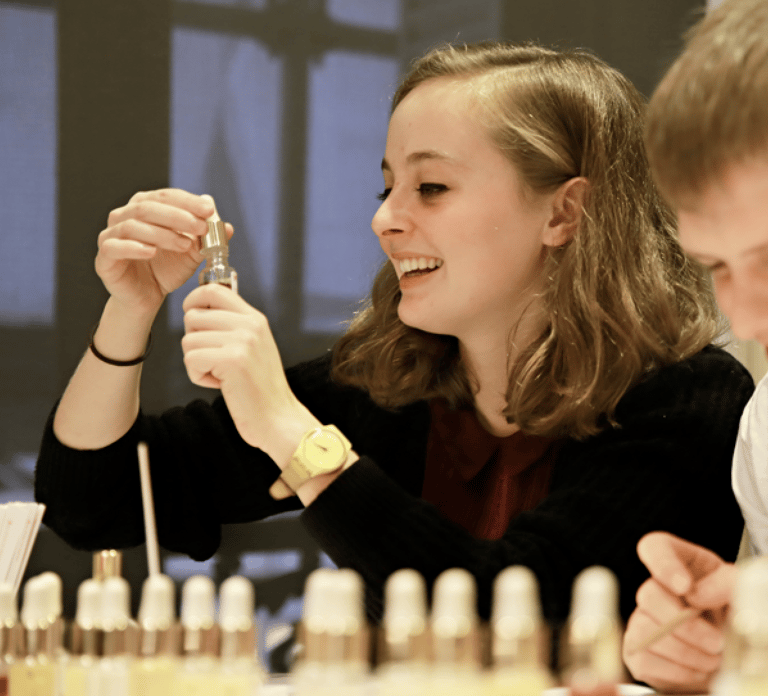 Paris: Create your Signature Scent Perfume Workshop