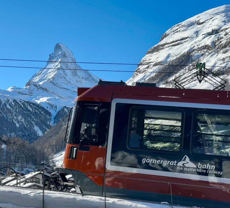 Zermatt & Gornergrat Railway Private Tour | From Basel