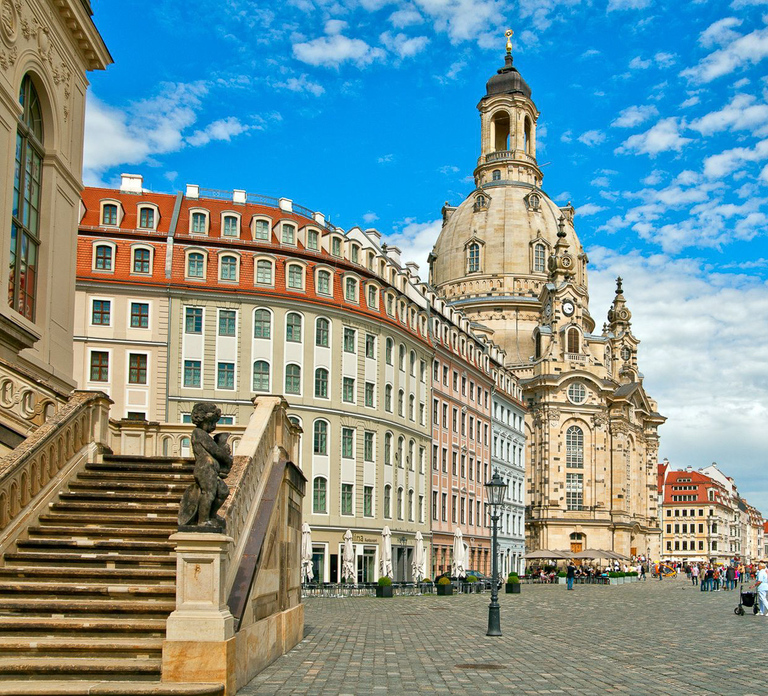 Elbfloren: Historical city tour