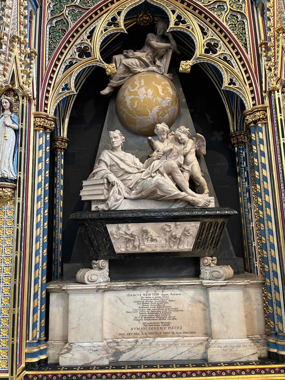 Westminster Abbey - HolidaySG
