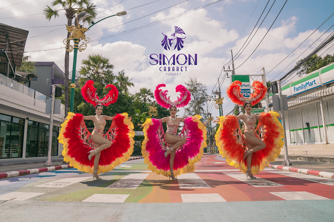 Simon Cabaret Phuket with Round Trip Share Transfer - HolidaySG