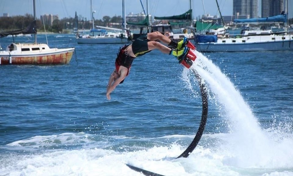 Flyboard - Gold Coast Watersports - HolidaySG