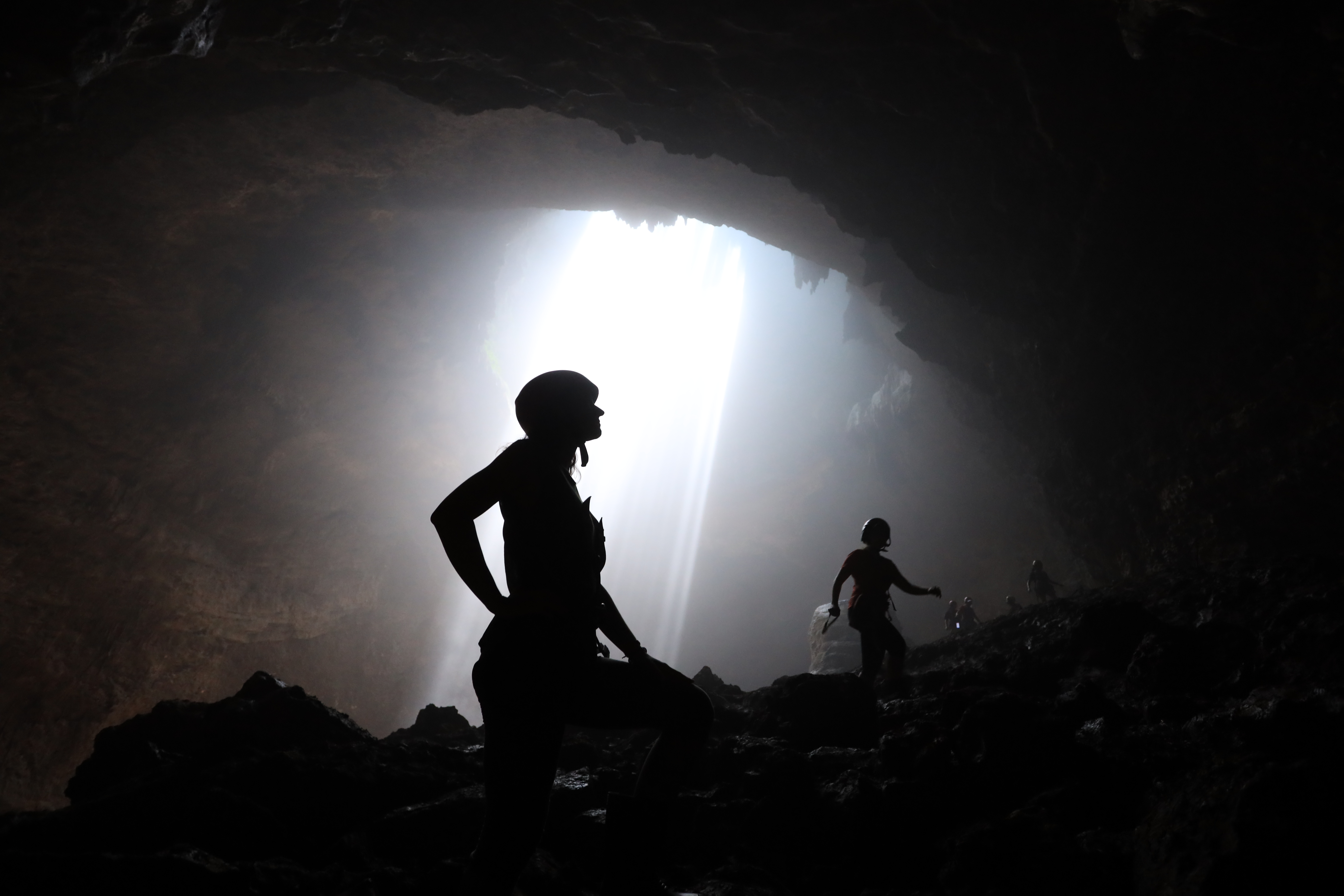 Adventure Trip Jomblang Cave & Timang Beach - HolidaySG
