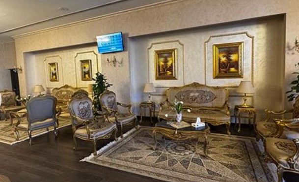 Pearl Lounge Aswan International Airport