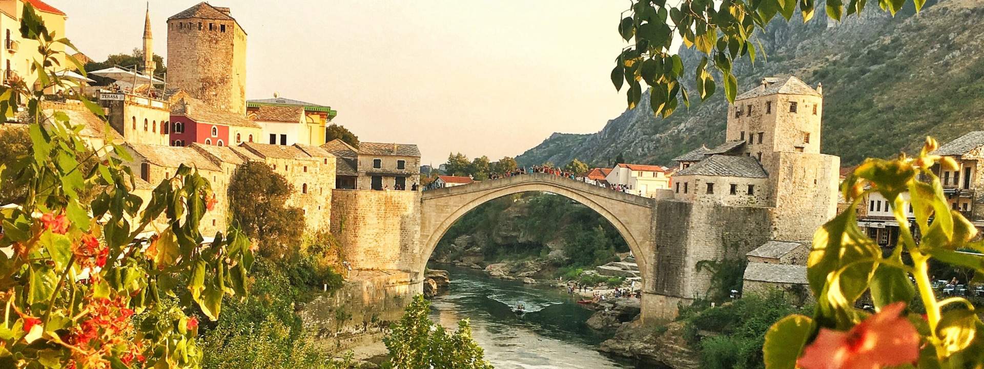 Herzegovina Region Day Tour from Sarajevo (Dubrovnik Drop-Off)