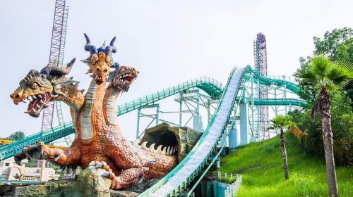 E-DA Theme Park