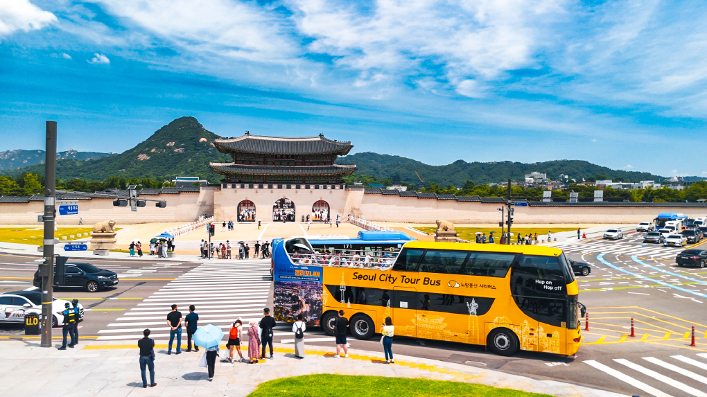 [City Tour Bus] Yellow Balloon City Tour Bus Discount Ticket