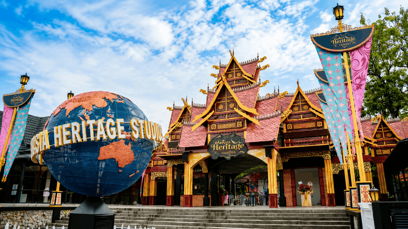 Malaysia Heritage Studios in Melaka - HolidaySG