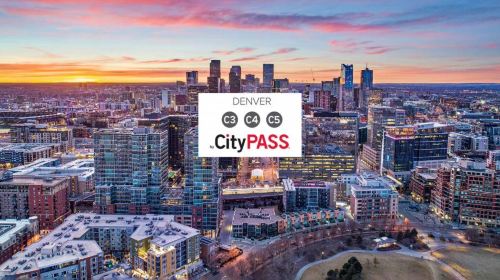 Denver CityPASS City Pass