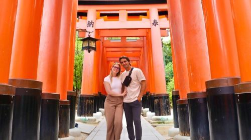 Kyoto Early Bird English Tour: Fushimi Inari & Gion(Private opt) - HolidaySG