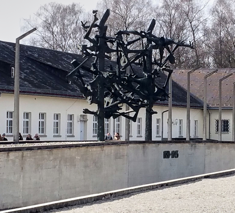 From Munich: Dachau Memorial Site Guided Tour