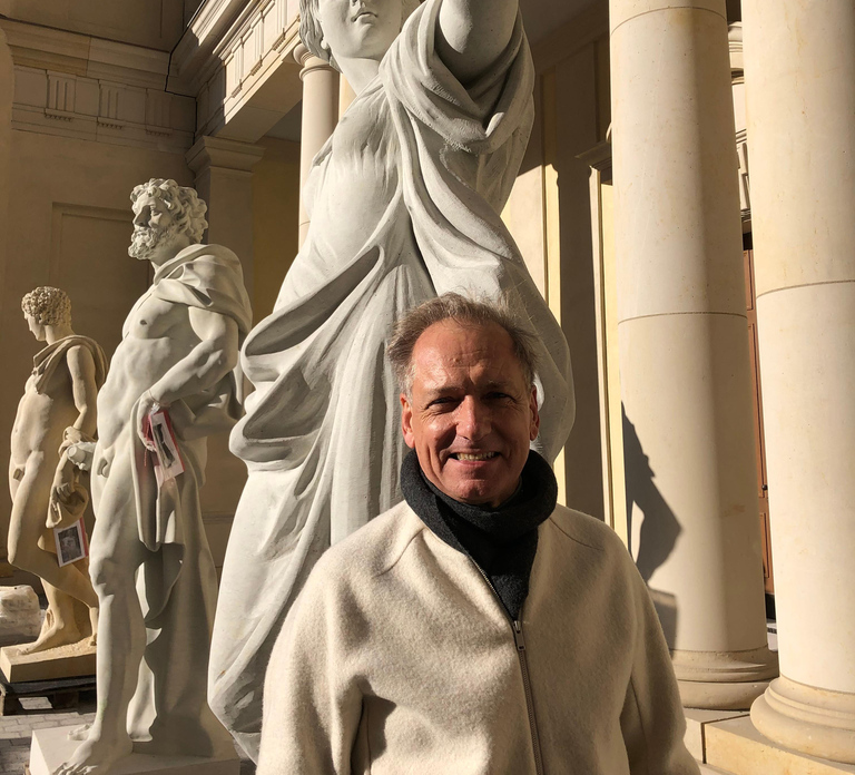 Berlin: Guided Palace Tour by the Insider