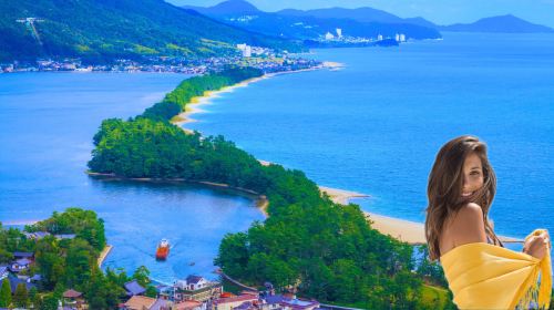 Kyoto's Secret Seaside Secrets Tour & Amanohashidate Ropeway, Ine Funaya, and Ine Bay Cruise with Seagull Feeding - HolidaySG