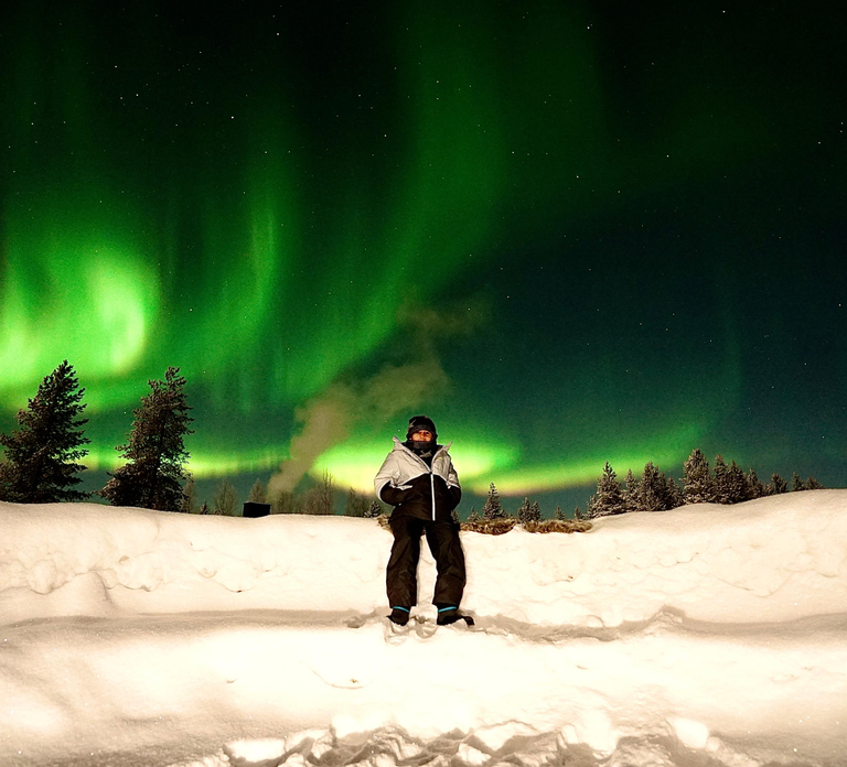 Northern Lights Trip to a magical place