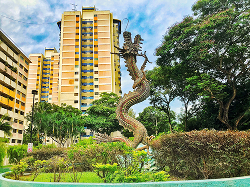 Balestier Walking Magic Tour - HolidaySG