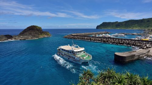 Boat ticket to Lanyu, Taiwan | Taitung Fugang Fishing Harbor and Kenting Houbihu - Lanyu Transport Passes - HolidaySG