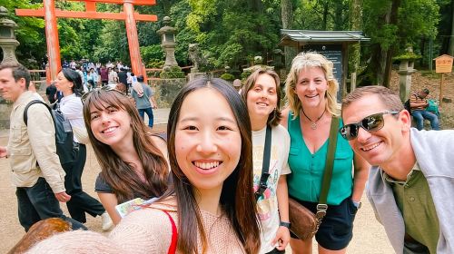 Nara Half Day Trip Walking Tour (Private Option Available) Day Tours
