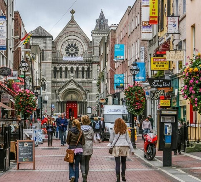Full Day Private Tour of Dublin
