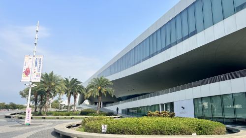 National Kaohsiung Center for the Arts-Weiwuying