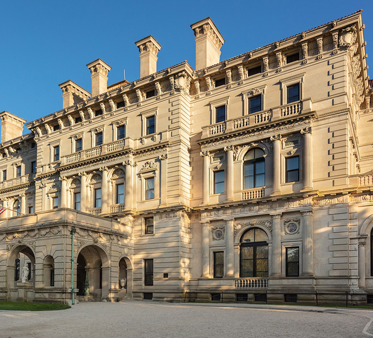 Newport: Newport Mansions Ticket - 1 or 2 Mansions