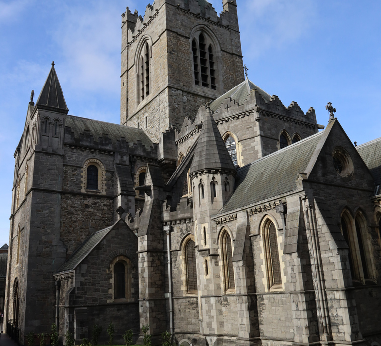 Dublin: Macabre, Ghostly, & Bloody Walking Tour