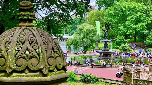 New York City: Central Park Bike Tour and E-Bike Option Day Tours