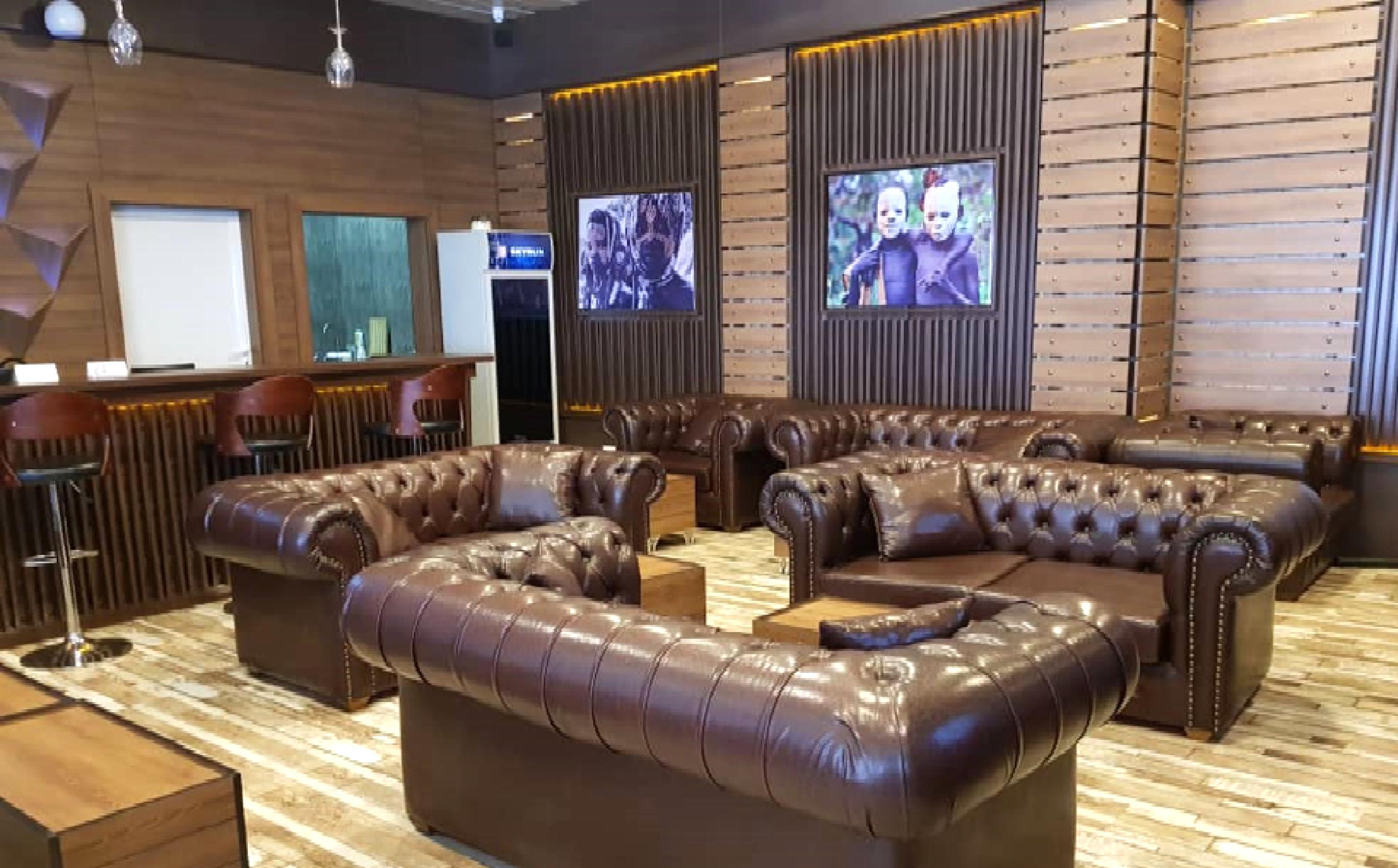 Airspace Lounge Nnamdi Azikiwe International Airport - HolidaySG