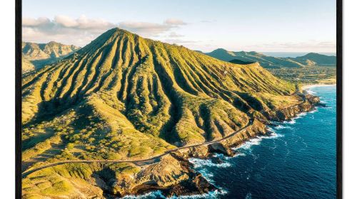 From Waikiki: Circle Island Tour Day Tours