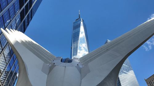 Private 9/11 Memorial and Ground Zero Walking Tour with Optional One World Observatory Day Tours