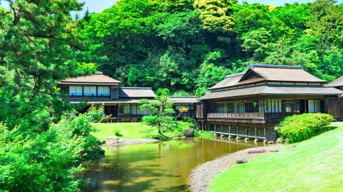 Sankeien Garden