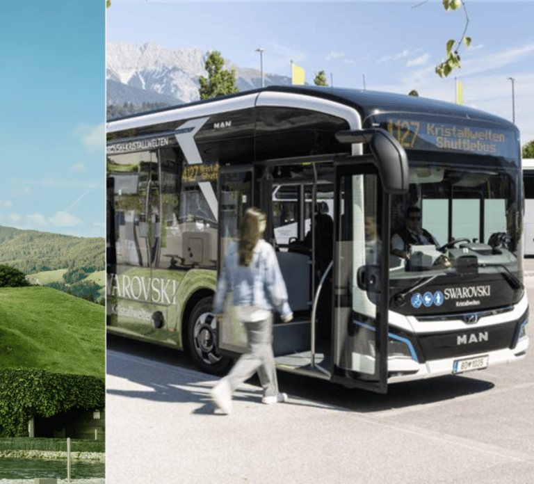 Innsbruck Swarovski Crystal Worlds Ticket and Transfer