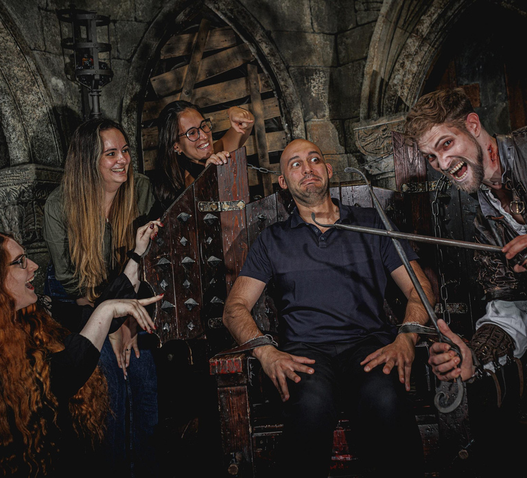 Berlin Dungeon: Entrance Ticket