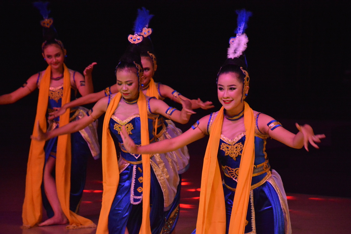 Roro Jonggrang Ballet Prambanan - HolidaySG