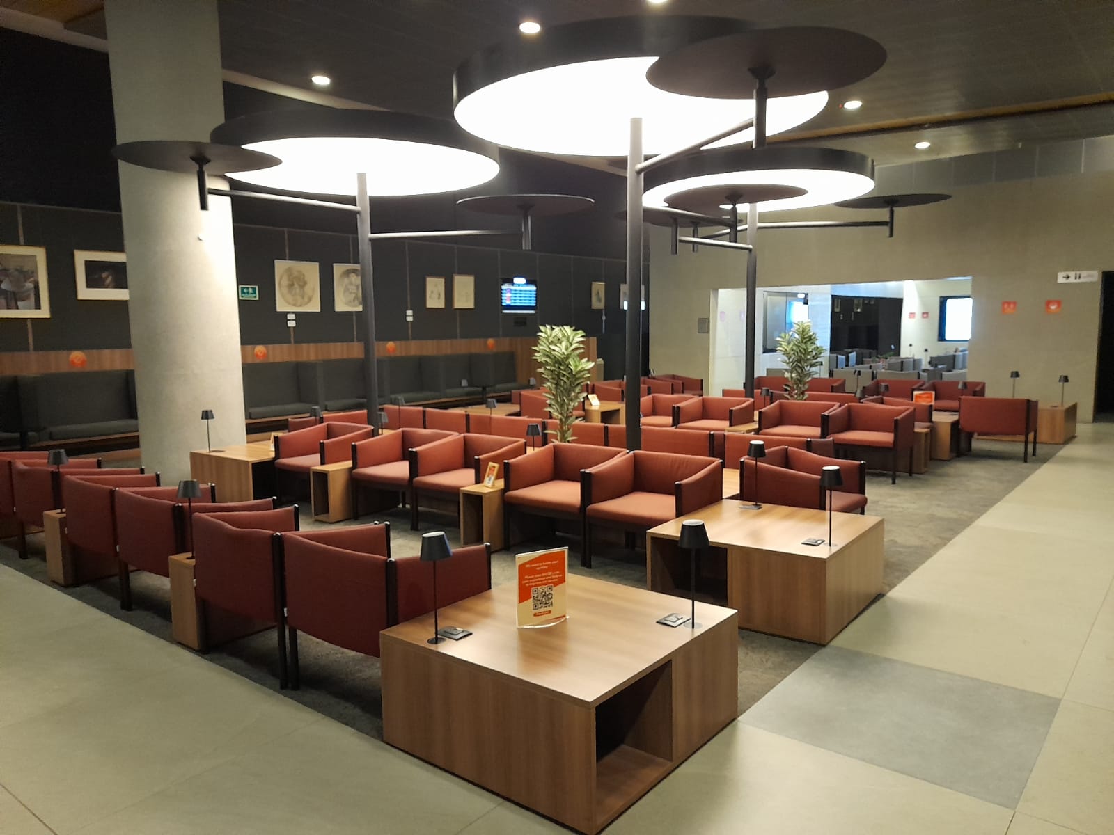 Avianca VIP Lounge (Dom) El Dorado International Airport - HolidaySG