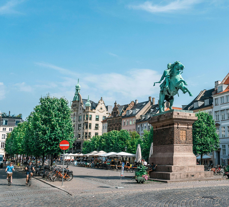 Copenhagen: Private Walking Tour