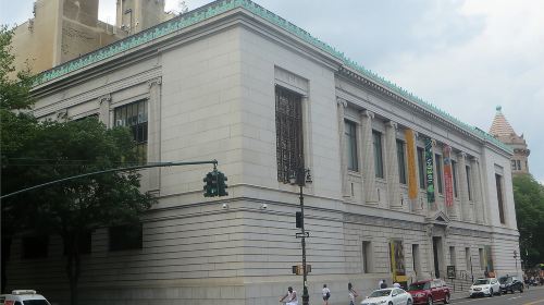 New York Historical Society: Entry Ticket