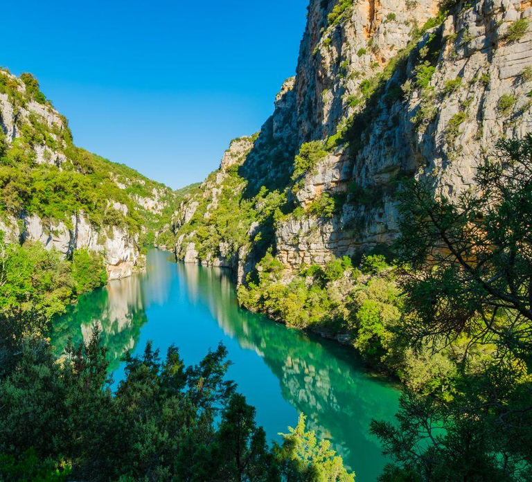Nice: The Gorges du Verdon and Ste Croix Lake Full-Day Tour