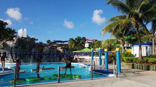 Rapids Waterpark