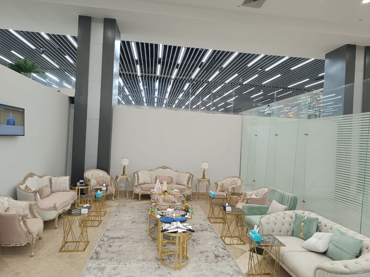 Pearl Lounge El Alamain International Airport