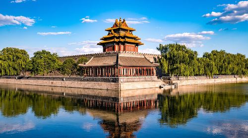 Beijing Palace Museum half-day tour with admission ticket - Imperial Scholar brand family study group/independent traveler group Day Tours