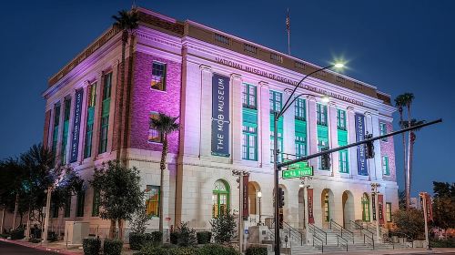 Las Vegas Mob Museum Admission Ticket Day Tours