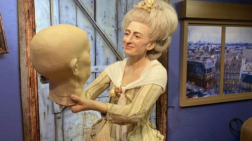 Madame Tussauds Hong Kong - Admission