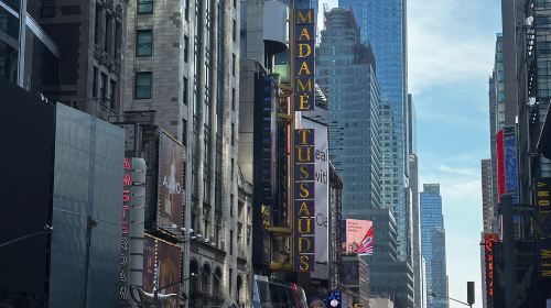 NYC Midtown Manhattan Times Square & Skyscraper Walking Tour