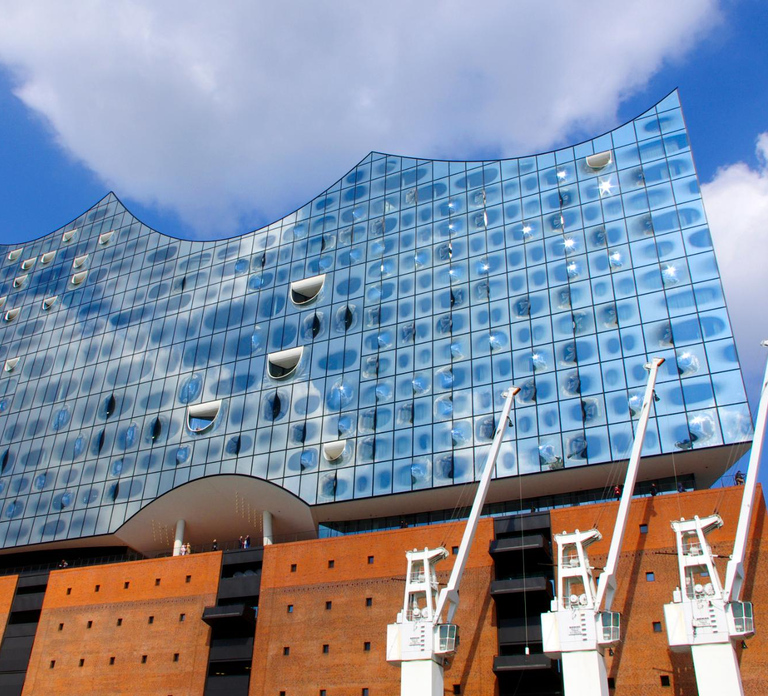 Hamburg: Elbphilharmonie Highlights and Plaza Guided Tour