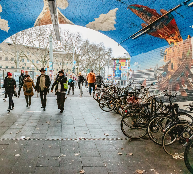 Cologne: Ehrenfeld District Street Art Walking Tour