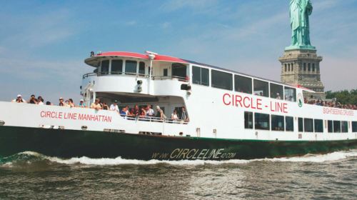 New York City landmarks sightseeing cruise with tour guide - HolidaySG