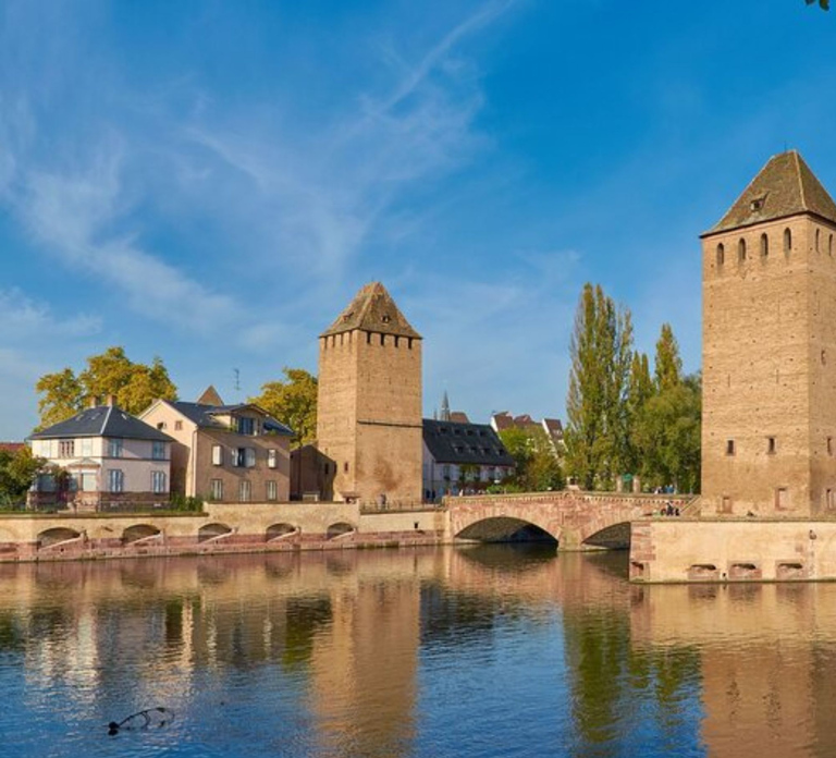 Strasbourg: Private custom tour with a local guide
